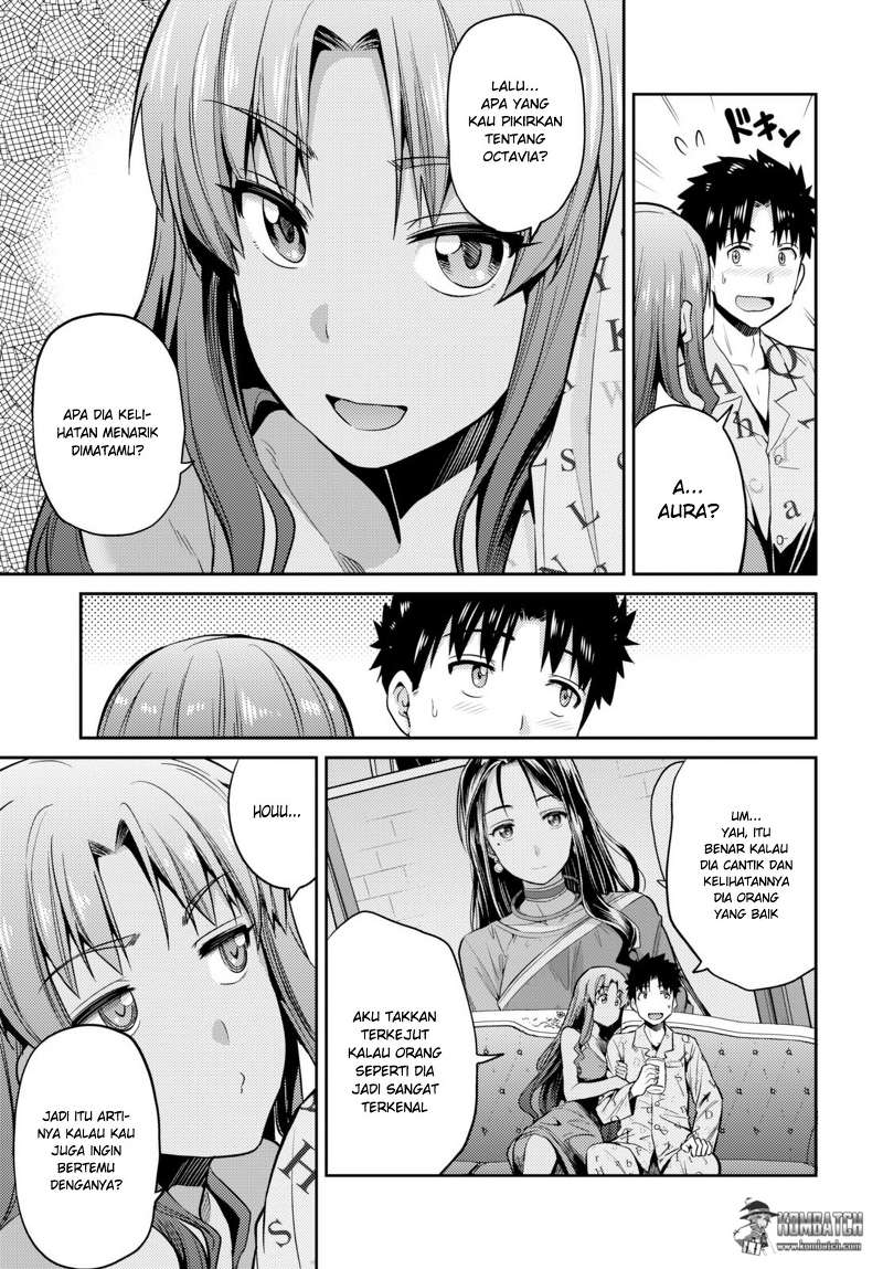 Risou no Himo Seikatsu  Chap 6 - Next Chap 7