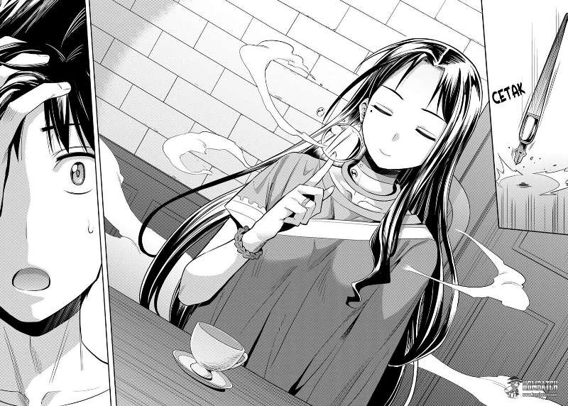 Risou no Himo Seikatsu  Chap 6 - Next Chap 7