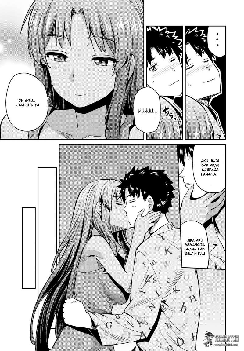 Risou no Himo Seikatsu  Chap 6 - Next Chap 7