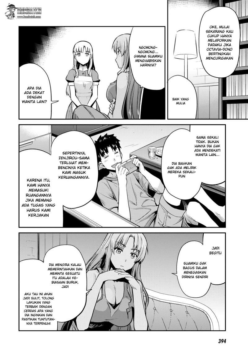 Risou no Himo Seikatsu  Chap 6 - Next Chap 7