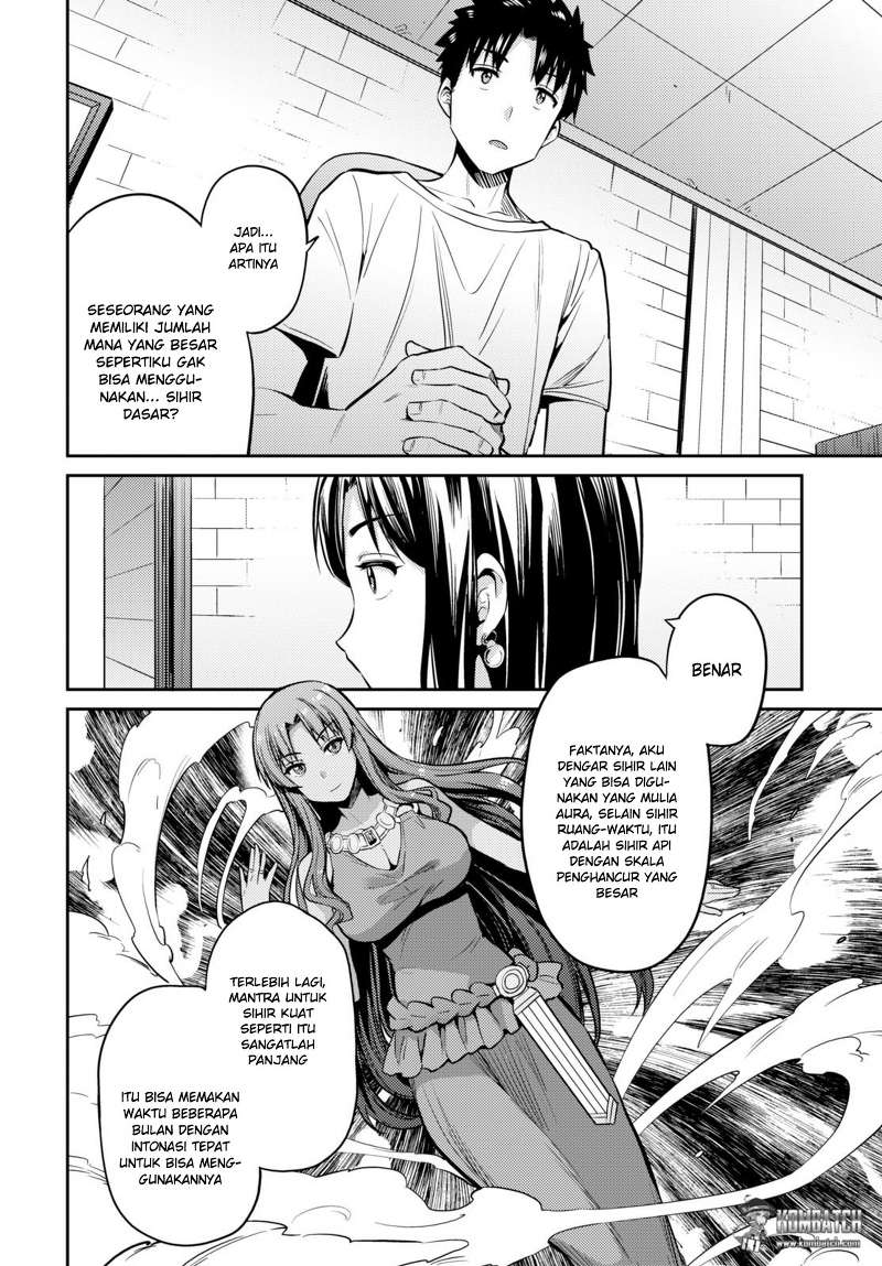 Risou no Himo Seikatsu  Chap 6 - Next Chap 7