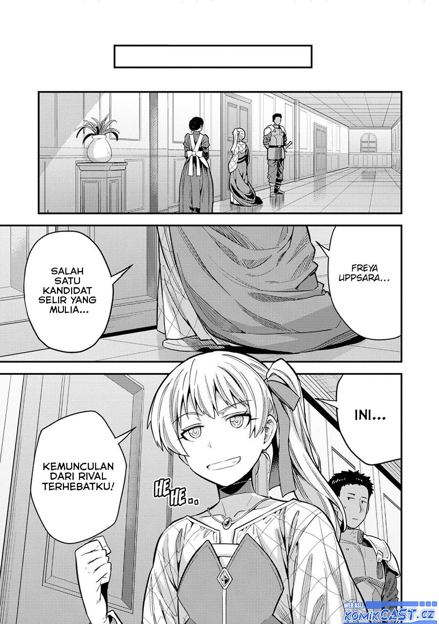 Risou no Himo Seikatsu Chap 61 - Next Chap 62