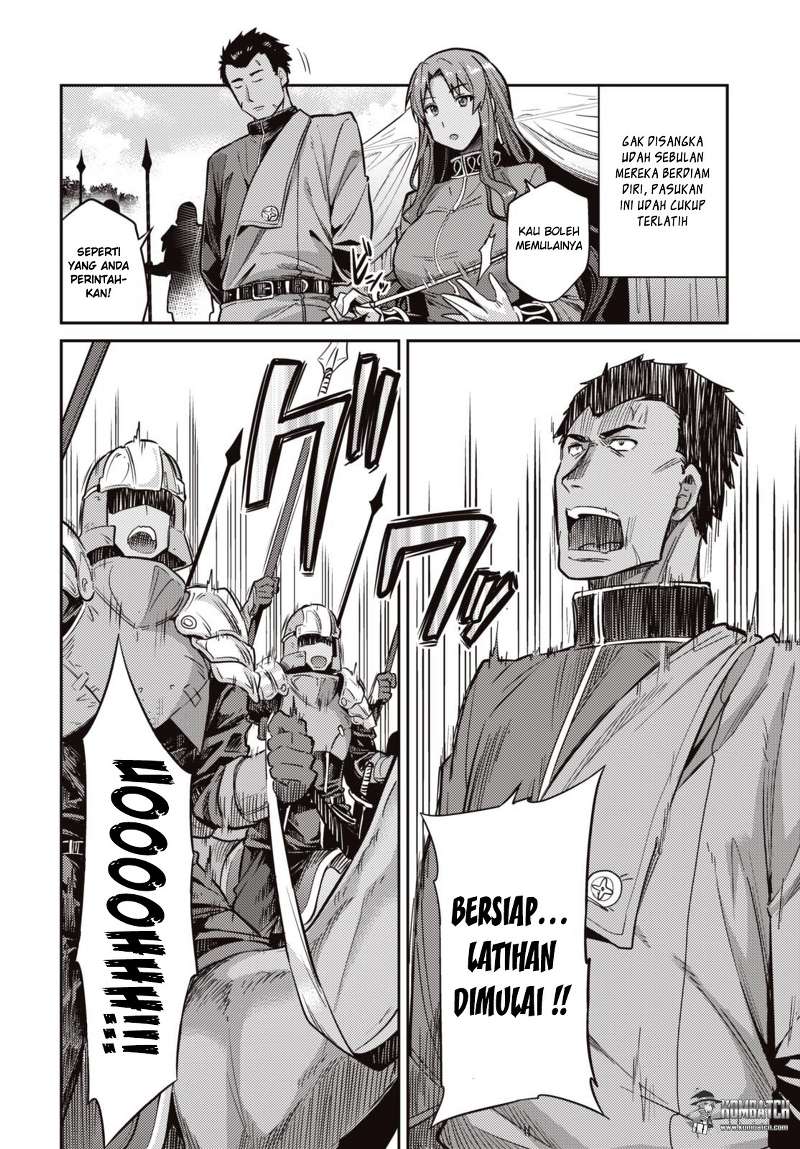 Risou no Himo Seikatsu  Chap 7 - Next Chap 8