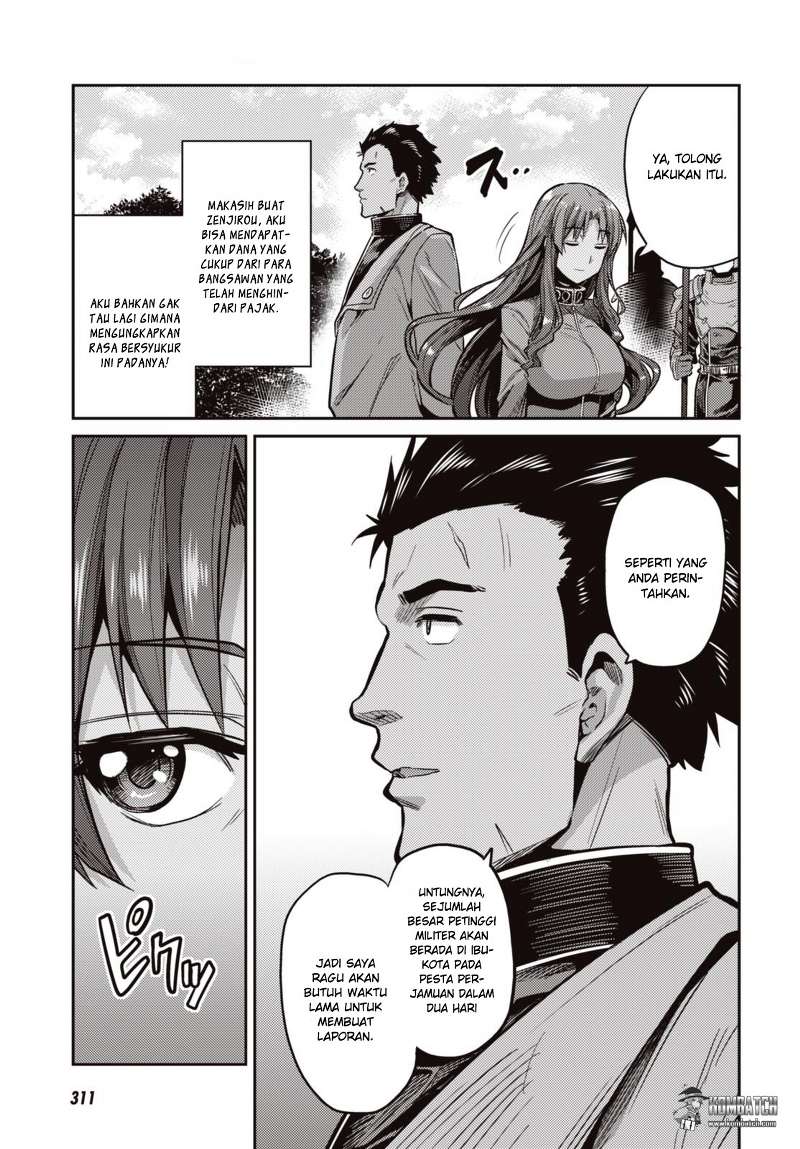 Risou no Himo Seikatsu  Chap 7 - Next Chap 8