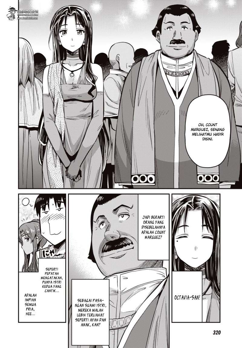 Risou no Himo Seikatsu  Chap 7 - Next Chap 8