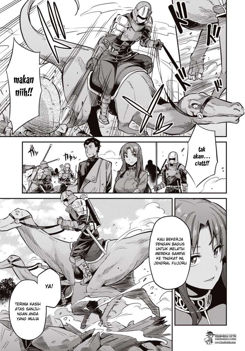 Risou no Himo Seikatsu  Chap 7 - Next Chap 8