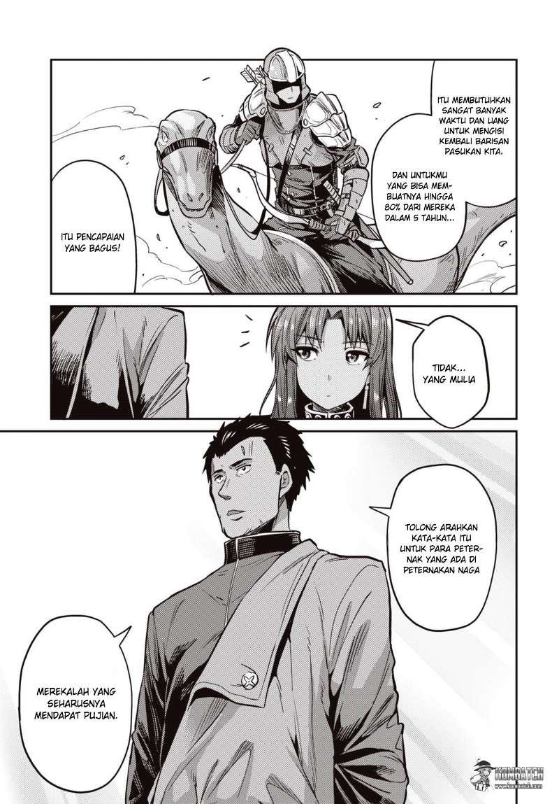 Risou no Himo Seikatsu  Chap 7 - Next Chap 8