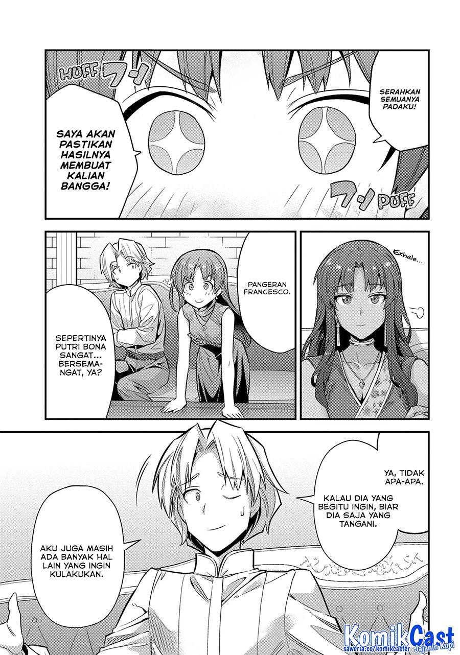 Risou no Himo Seikatsu Chap 73 - Next Chap 74