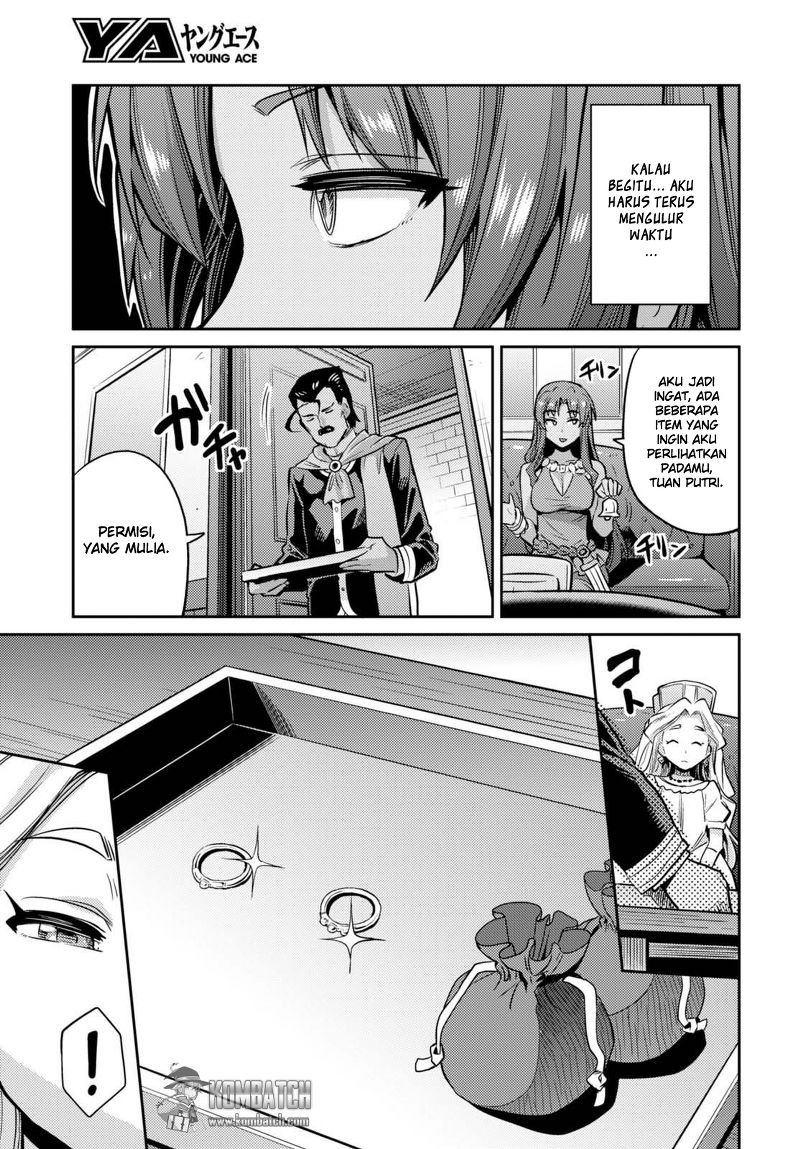 Risou no Himo Seikatsu  Chap 9 - Next Chap 10