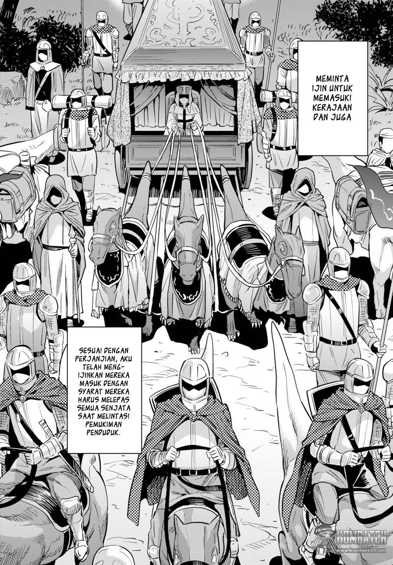 Risou no Himo Seikatsu  Chap 9 - Next Chap 10