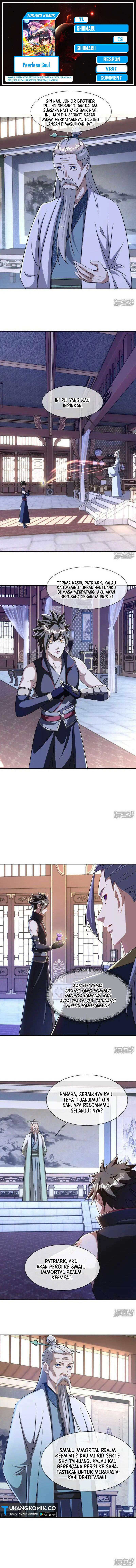 Peerless Soul Chap 673 - Next Chap 674