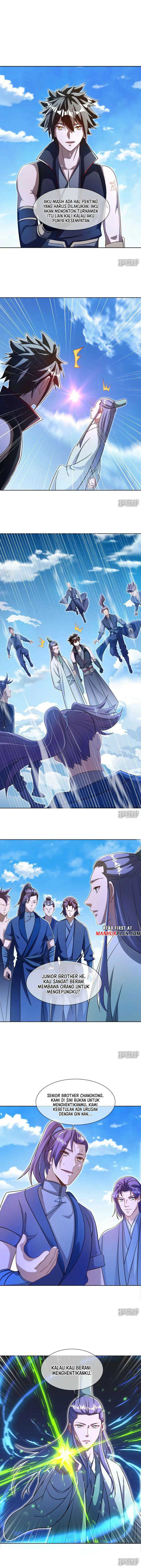 Peerless Soul Chap 673 - Next Chap 674
