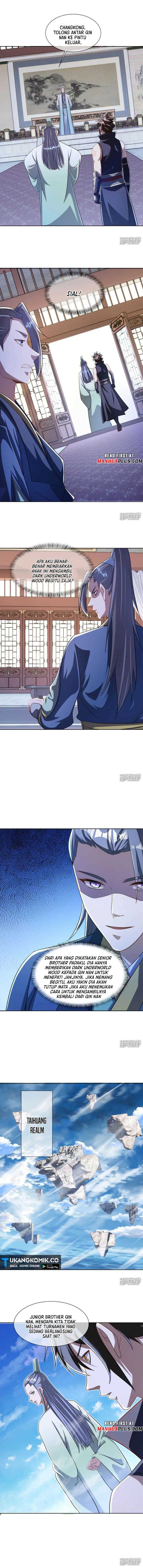 Peerless Soul Chap 673 - Next Chap 674