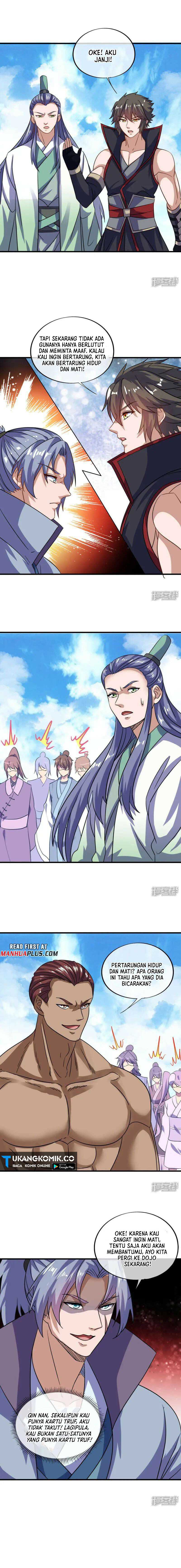 Peerless Soul Chap 673 - Next Chap 674