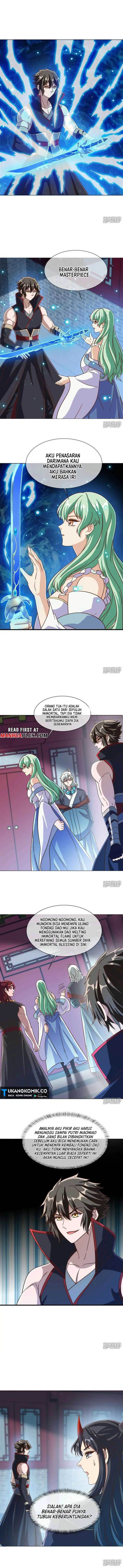 Peerless Soul Chap 670 - Next Chap 671
