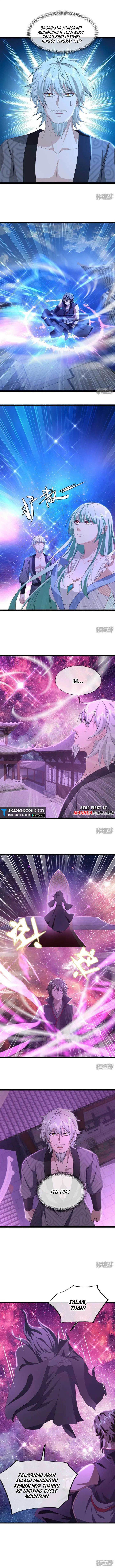Peerless Soul Chap 671 - Next Chap 672