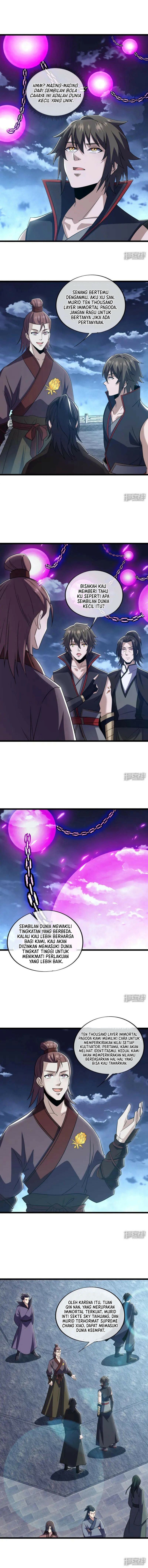 Peerless Soul Chap 677 - Next Chap 678