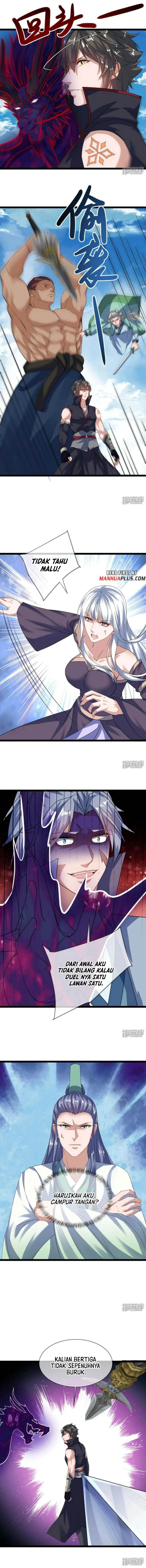 Peerless Soul Chap 674 - Next Chap 675