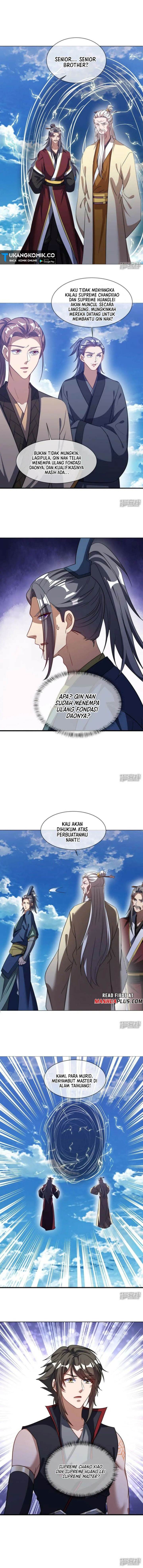 Peerless Soul Chap 675 - Next Chap 676