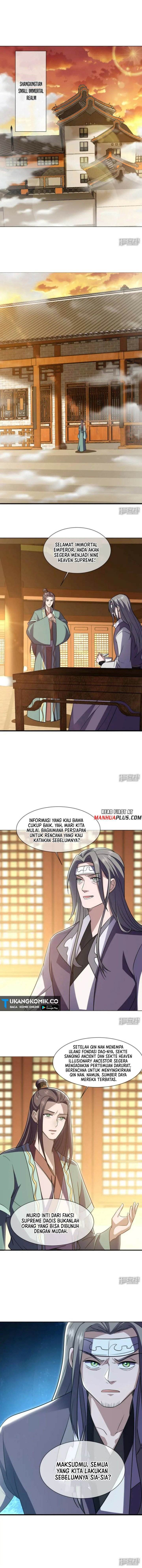 Peerless Soul Chap 676 - Next Chap 677