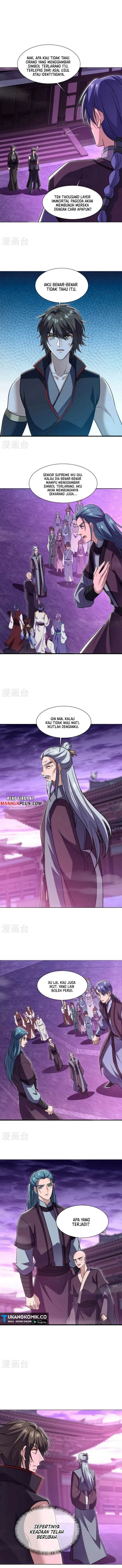 Peerless Soul Chap 679 - Next Chap 680