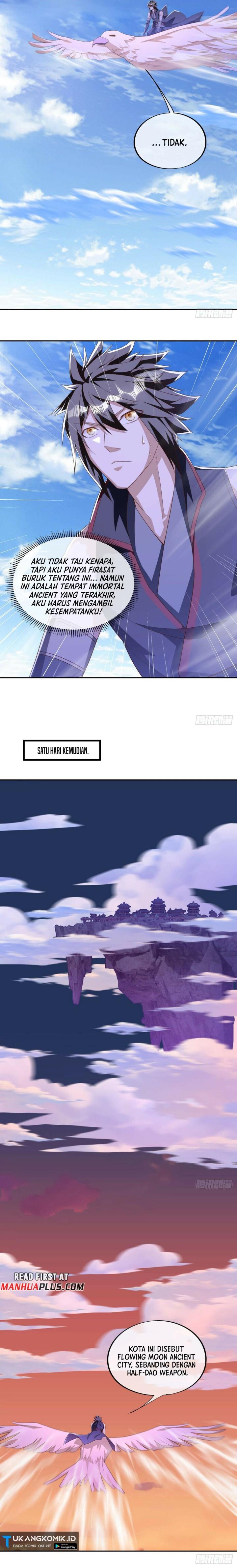 Peerless Soul Chap 643 - Next Chap 644