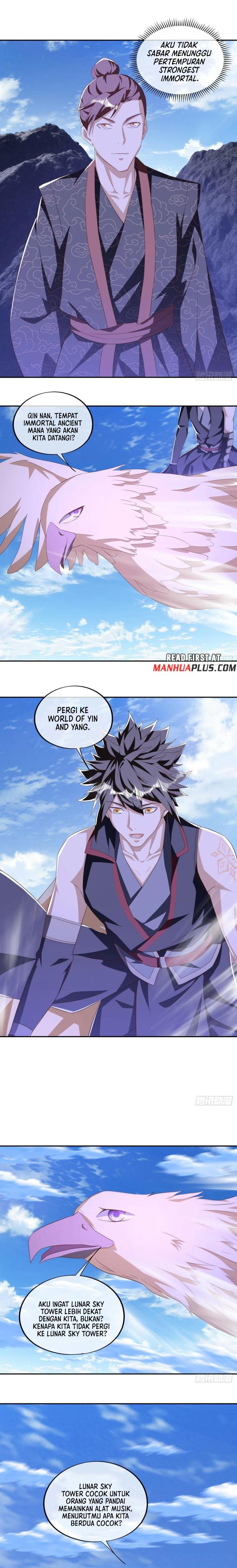 Peerless Soul Chap 643 - Next Chap 644