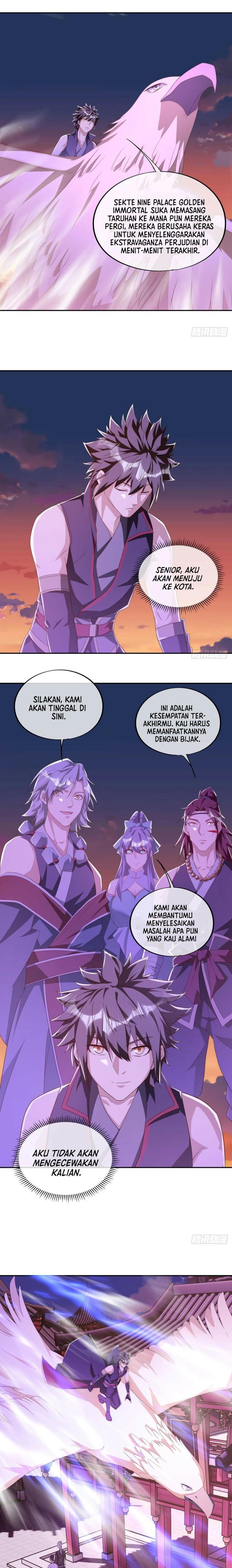 Peerless Soul Chap 643 - Next Chap 644