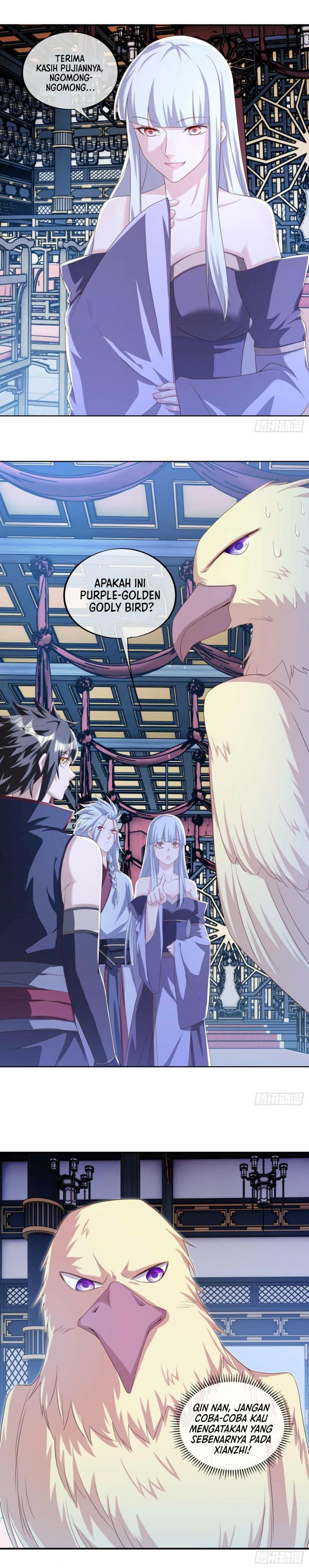 Peerless Soul Chap 643 - Next Chap 644
