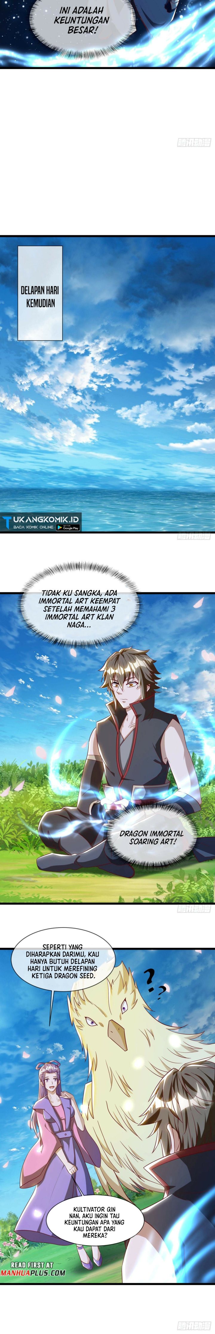 Peerless Soul Chap 641 - Next Chap 642