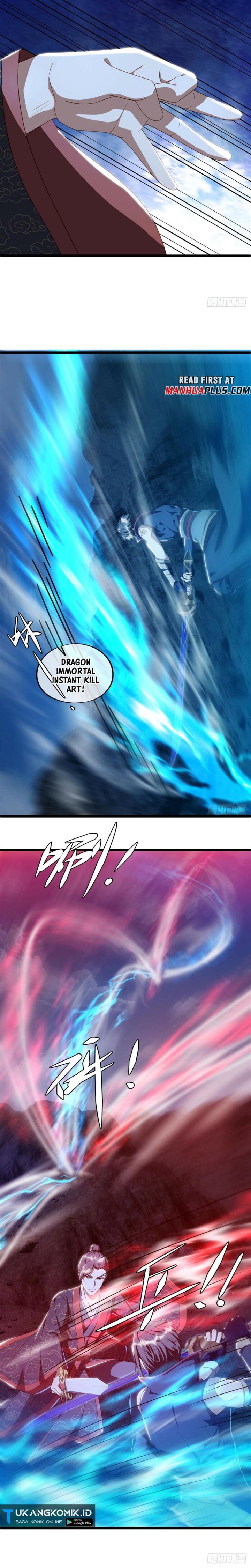 Peerless Soul Chap 642 - Next Chap 643
