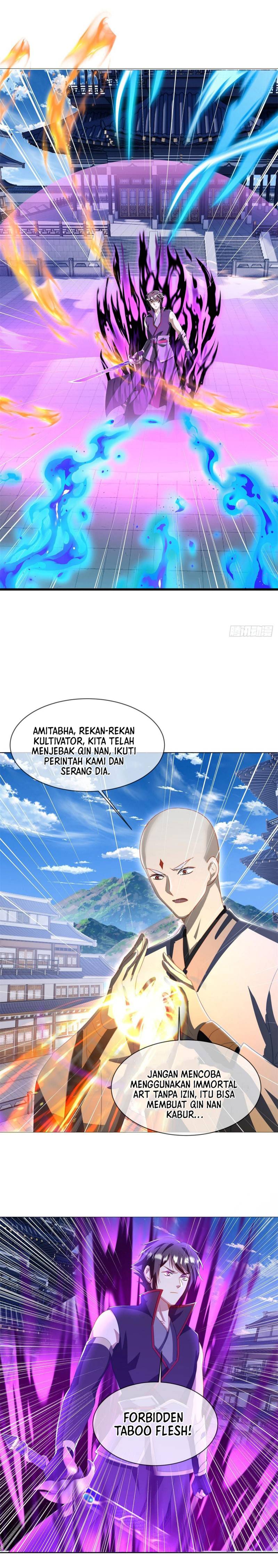 Peerless Soul Chap 647 - Next Chap 648