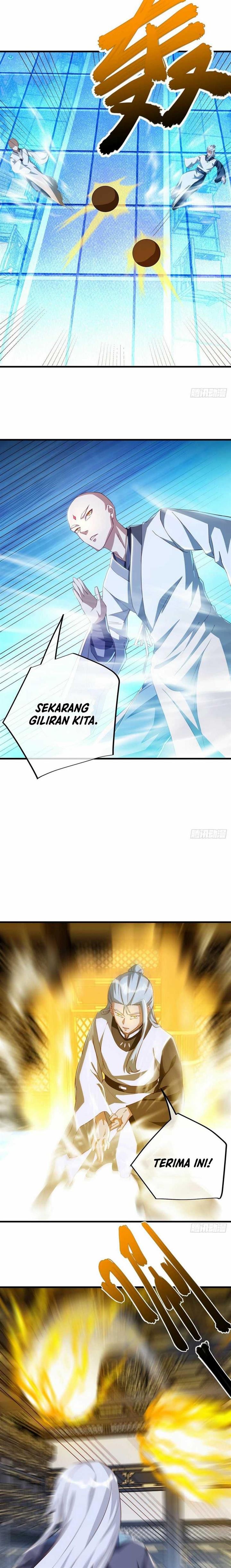 Peerless Soul Chap 644 - Next Chap 645