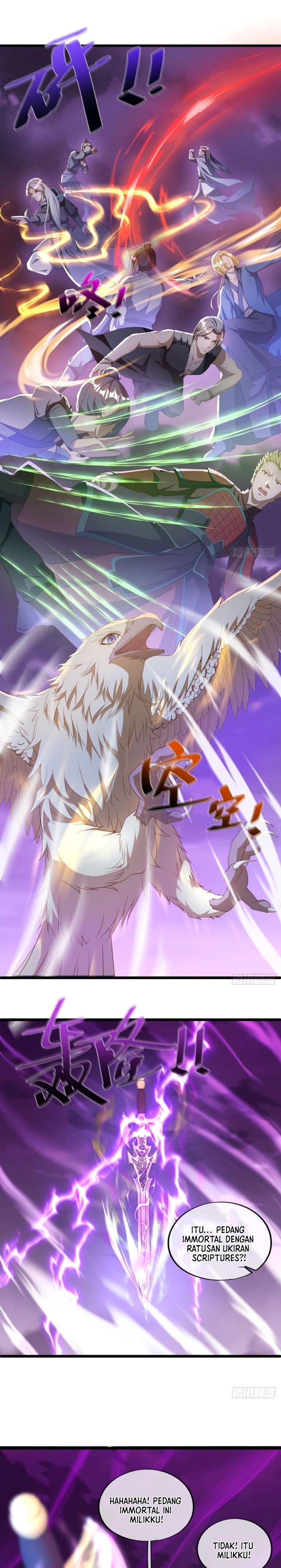 Peerless Soul Chap 649 - Next Chap 650