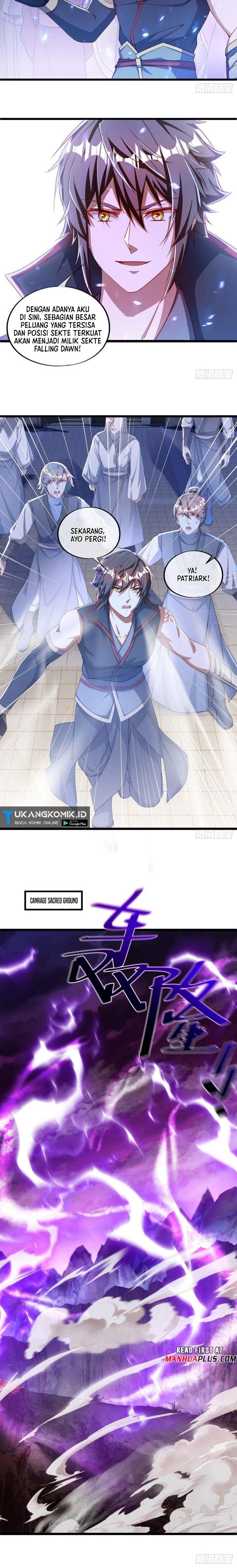 Peerless Soul Chap 649 - Next Chap 650