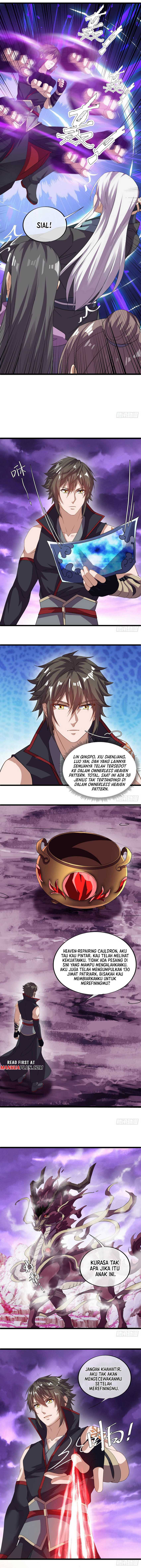 Peerless Soul Chap 653 - Next Chap 654