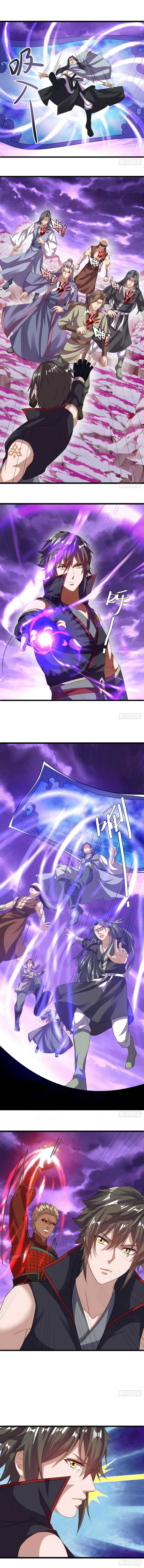 Peerless Soul Chap 653 - Next Chap 654