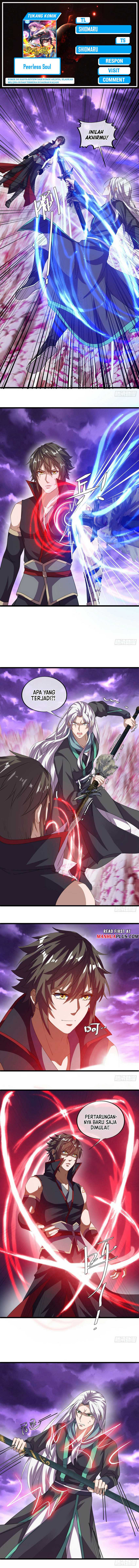 Peerless Soul Chap 653 - Next Chap 654