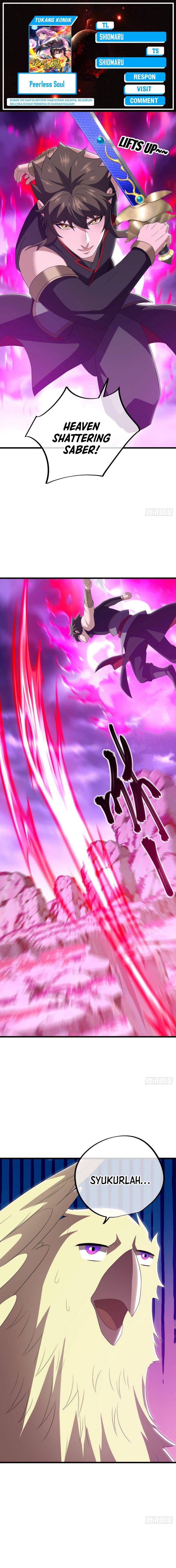 Peerless Soul Chap 651 - Next Chap 652