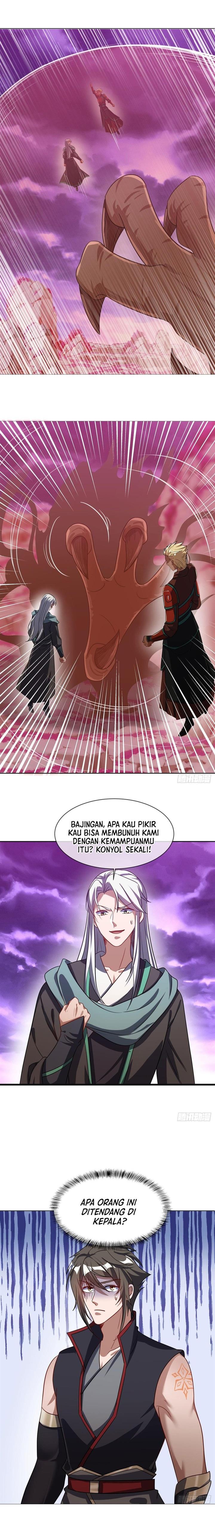 Peerless Soul Chap 652 - Next Chap 653