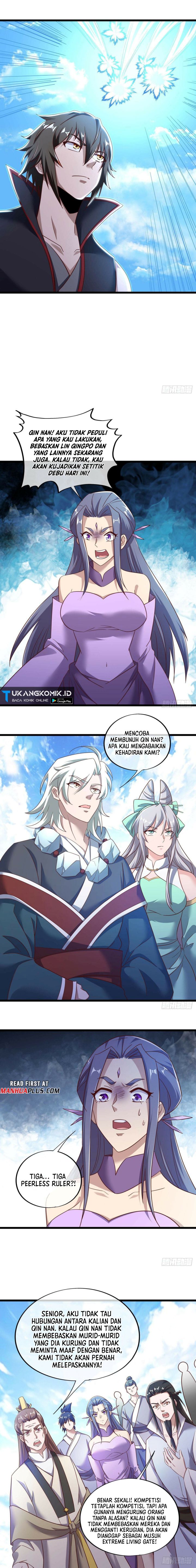 Peerless Soul Chap 655 - Next Chap 656