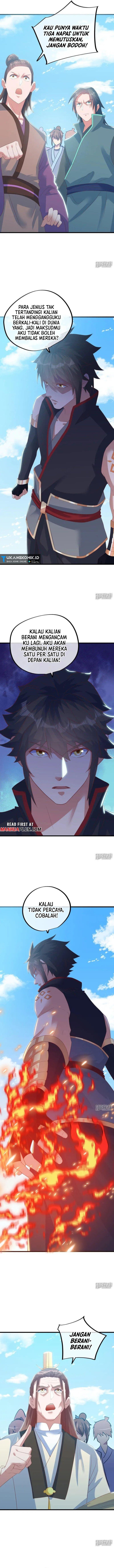 Peerless Soul Chap 656 - Next Chap 657