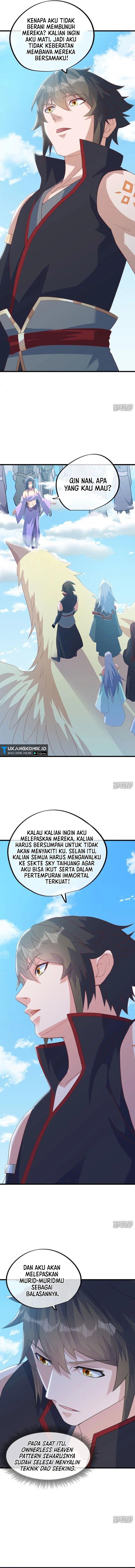 Peerless Soul Chap 656 - Next Chap 657