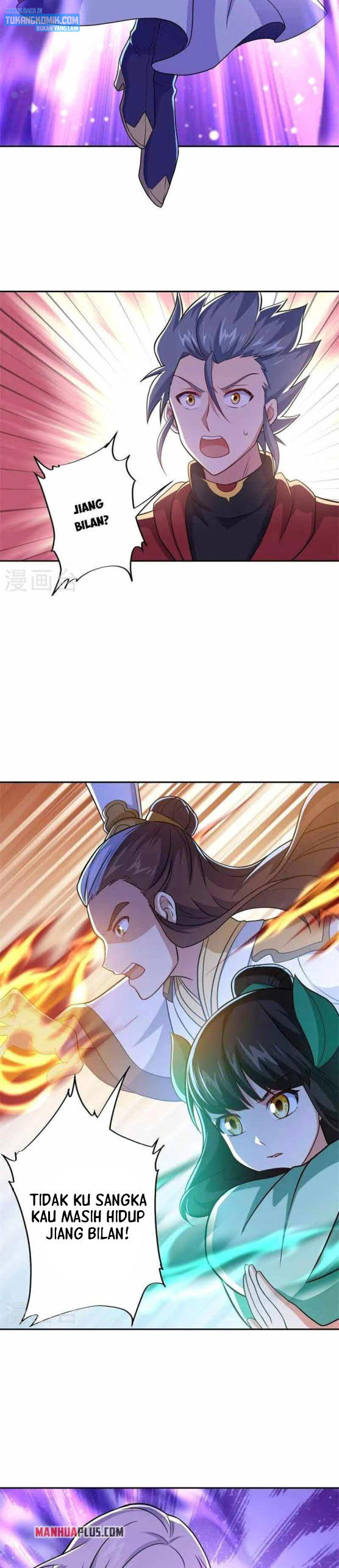 Peerless Soul Chap 659 - Next Chap 660