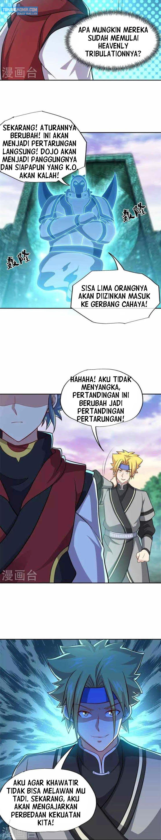 Peerless Soul Chap 659 - Next Chap 660
