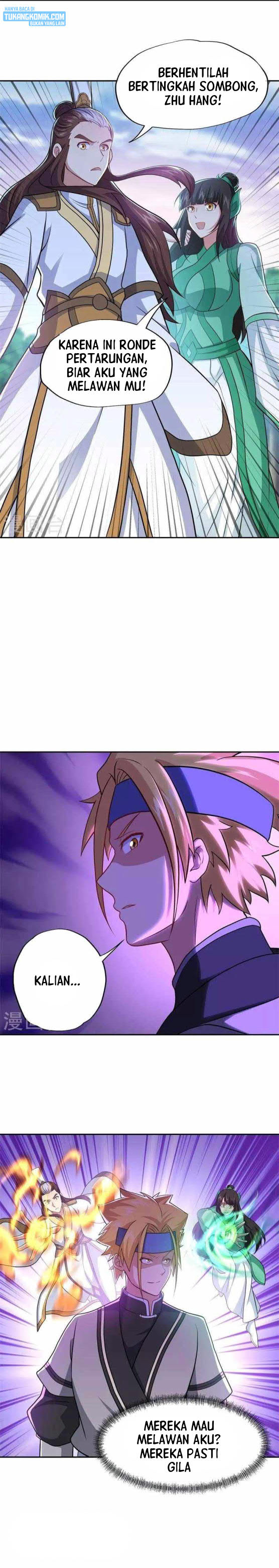 Peerless Soul Chap 659 - Next Chap 660