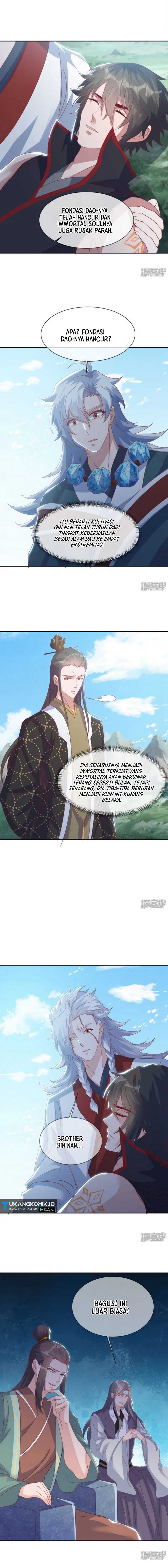 Peerless Soul Chap 663 - Next Chap 664