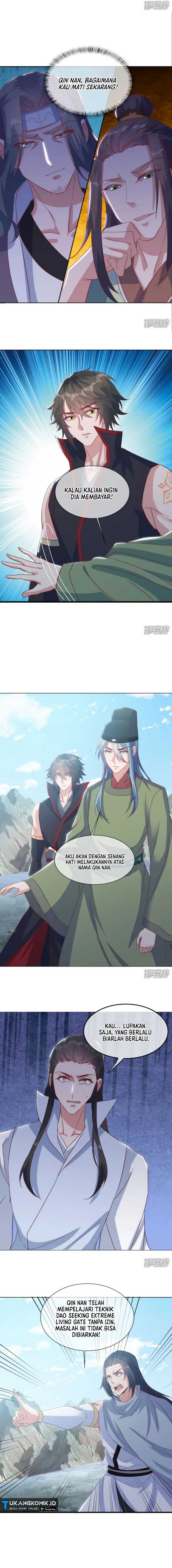 Peerless Soul Chap 663 - Next Chap 664