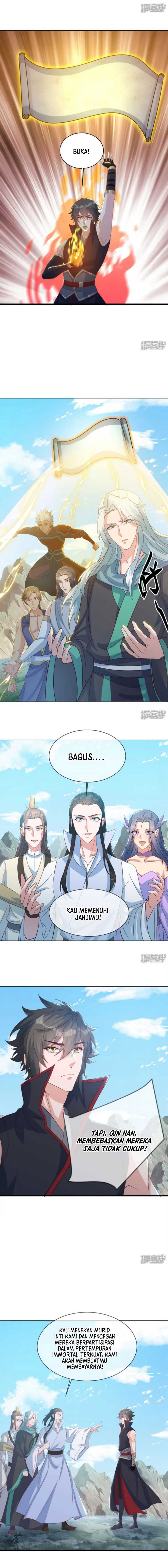 Peerless Soul Chap 663 - Next Chap 664