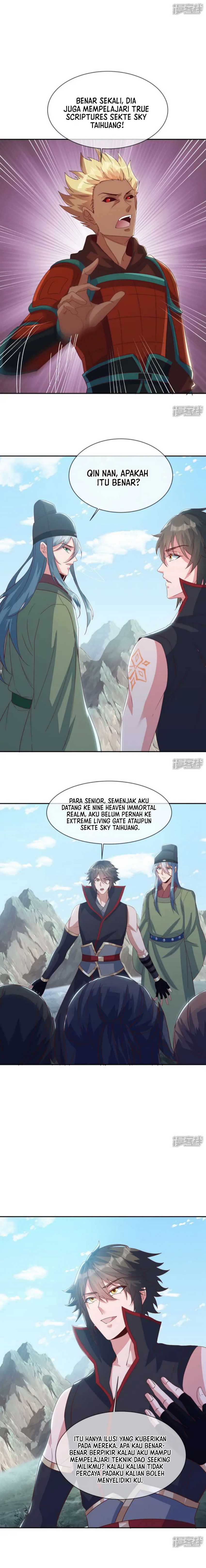 Peerless Soul Chap 663 - Next Chap 664